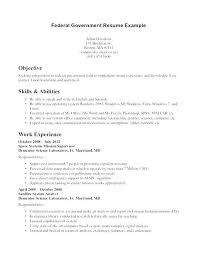 Public sector resumes for positions in city, county, and state governments. Federal Resume Template Word For 2021 Printable And Downloadable Gust