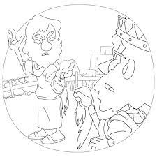 Job story coloring pages | free coloring pages. Christian Cliparts Net The Lord Rejects Saul As King Bible Crafts Preschool Coloring Pages Bible Crafts