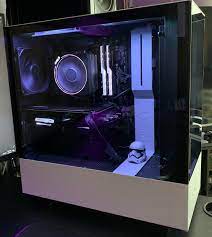 Nzxt h510 elite reviews, pros and cons, amazon price history. Freshly Cleaned H510 Elite Running All White Lights Specs In Comments Nzxt