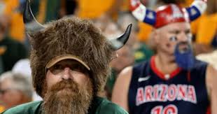 Seen and heard: Bison fans invade Arizona Stadium; the other 'T-Mac'  shines; Arizona QB runs wild