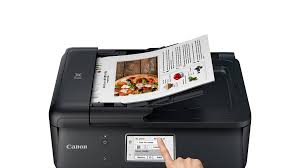 Weil das gerät auch faxen kann, ist es sicherlich für kleinunternehmer und. Canon Pixma Tr8620 Wireless Home Office All In One Printer Review Pcmag