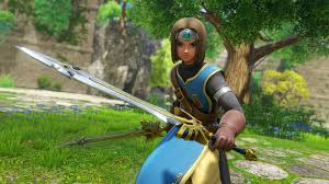 Dragon Quest Xi 4k Ultra Hd Wallpaper Background Image 3840x2160 Id 956181 Wallpaper Abyss