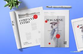 Download Free Magazine Ad Mock Up Zippypixels