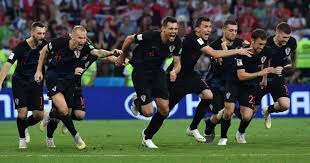 Resultado de imagem para croacia 2 x 1 inglaterra