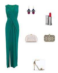 Combinar un vestido verde para una boda. Pin On Eventos