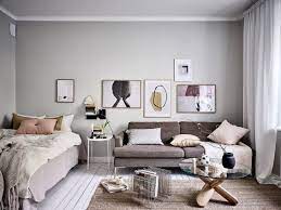 A Stylish Scandinavian Studio Apartment The Nordroom Small Studio Apartment Decorating Apartment Decor Studio Apartment Decorating
