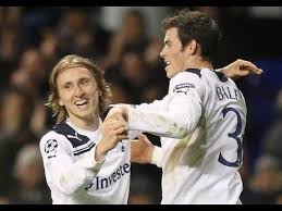 His future has continued to be drawn into question since, with some appeals from spurs fans that. Luka Modric First And Last Goals For Tottenham Hotspur Youtube