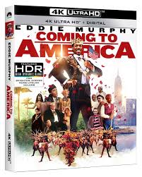 It's an annual holiday that commemorates the day on october 12, 1492, when the but to say he discovered america is a bit of a misnomer because there were plenty of people already here when he arrived. Coming To America 4k Ultra Hd Blu Ray Ultra Hd Review High Def Digest