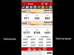Cara Beli 4d Singapore