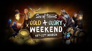 Maybe you would like to learn more about one of these? Sea Of Thieves On Twitter Our Third Anniversary Gold Glory Weekend Is Live Meaning You Ll Get Boosted Reputation Gold And Renown For Your Piratical Tomfoolery Between Now And 11 59pm Gmt On