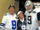 We are so blessed': Grandparents proud of Romo's success | kvue.com