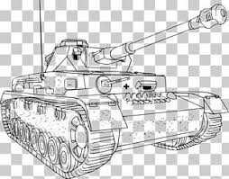 Make a coloring book with ww2 tank for one click. World War Ii Weapons Png Images World War Ii Weapons Clipart Free Download