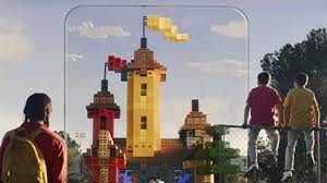 The latest tweets from @minecraftearth Minecraft Earth More Like Minecraft Hell Because It S Dead Pcgamesn