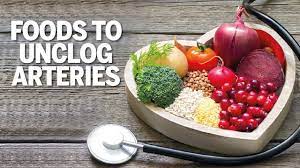 5 Foods That Unclog Arteries Naturally Foods To Eat For A Healthy Heart Femina Wellness Youtube