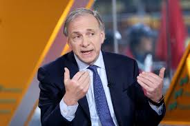 Ray dalio, the billionaire founder of hedge fund bridgewater associates, says the ray dalio took to twitter to explain he is impressed by modi's ability to bring together indians by helping the full range. Ray Dalio To Younger Self Why Are You So Stupidly Arrogant
