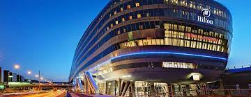 Unser modernes hotel befindet sich in hervorragender lage im herzen der stadt. Hilton Frankfurt Airport Im The Squaire Gebaude