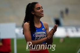 Fue bautizado tirone josé gonzález orama. Melissa Gonzalez A 28 Centesimas De Los Olimpicos Acord