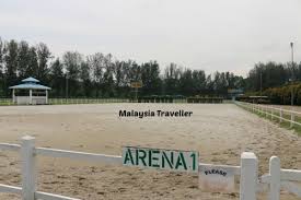 The turf club, which is currently located in sungai besi, will be relocated because of traffic congestion in the area and unsuitability of the land. Selangor Turf Club Riding School Stc Equestrian Sports Centre