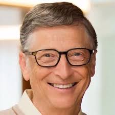 William henry gates iii is an american business magnate, software developer, investor, author, and philanthropist. Bill Gates Author Biography