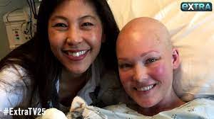 Erin cummings is a graduate of the university of north texas, with a degree in journalism. Actress Erin Cummings Reflects On Breast Cancer Diagnosis Just Two Months After Her 2016 Wedding Youtube