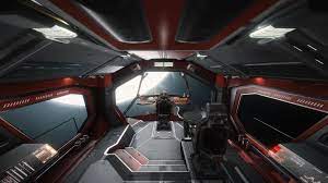 Life support provides a breathable atmosphere inside of the ship. I Really Wish I Could Walk Around The Cockpit Just Look At This View Elitedangerous