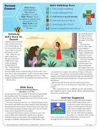 I've compiled a list of social skills activities for preschoolers to help teach young children how to get along with others, how to make. God Protected Baby Moses Bible Activities On Sunday School Zone