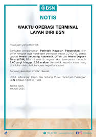 Maybe you would like to learn more about one of these? Bsn Malaysia Berikut Adalah Waktu Operasi Terbaru Untuk Facebook