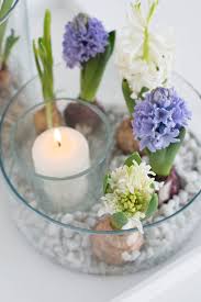 Weihnachten deko dekoidee kerze glas selber machen mehr anzeigen. Die Schnelle Deko Idee Duftendes Fruhlings Arrangement Im Glas Sinnenrausch Der Kreative Diy Blog Fur Wohnsinnige Und Selbermacher