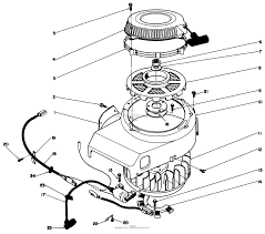 Kawasaki engine fb460v contains instructions for repair and maintenance, maintenance manuals, detailed wiring electrical diagrams, installation instructions, designed for serve engines company kawasaki. Toro Professional 55 7800 Replacement Engine Kawasaki Parts Diagram For Recoil Flywheel Assembly Kawasaki Model Fb460v Type Ds08