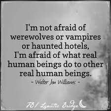 Pin By Indriyani Juwono On Planet Fear Quotes To Live By Quotes Life Quotes