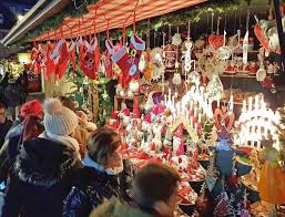 Things to do near un noel en alsace. Alsace Coronavirus Les Marches De Noel En Alsace Suspendus A L Evolution Sanitaire