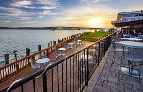 Buffalo Waterfront Restaurants Waterfront Restaurants Buffalo Ny The Ultimate Guide To Waterfront Patios In Wny