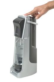 Soda Buddy Home Soda Maker Starter Kit Black And Silver Best Offer Ineedthebestoffer Com In 2020 Soda Makers Soda Machines Starter Kit