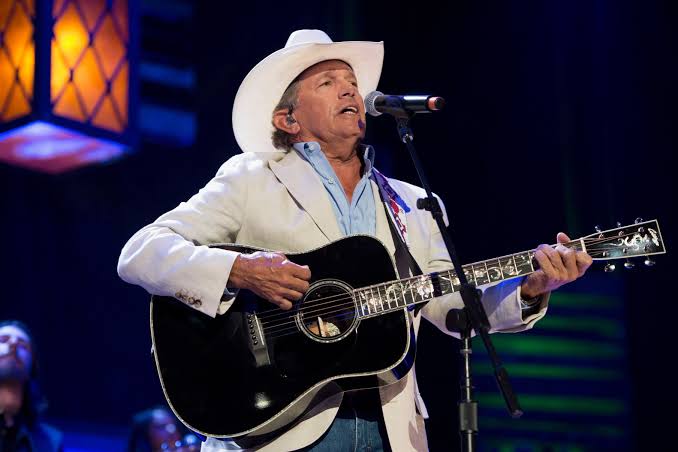 George Strait Box Set to Include New Jamey Johnson Song