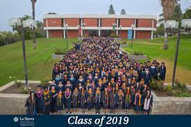 graduation la sierra university