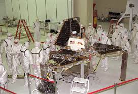 Seek signs of ancient life and collect samples of rock and regolith (broken rock and soil) for possible return to earth. Mars Pathfinder Wikipedia