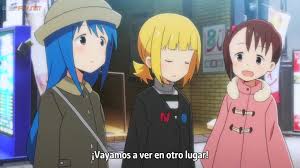 Pin By Sabo Leon On Mitsuboshi Colors Anime Color Art