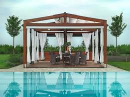 Modern Pergola Design Arrange A Beautiful Seating Area In The Garden