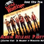 Sewa Side Squad Album Release Party