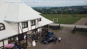 Oraşe populare din republica moldova. Pensiunea Casa Mea Din Bucovina Filmare Aeriana Youtube