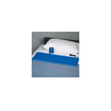 There are also different activation systems, the mechanism by which the alarm is set off: Tr2 Bed Sensor Pad Alarm System