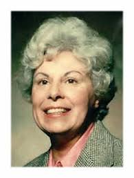 Marjorie Jean Patterson Pflug (1926-2007)