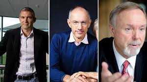 The richest people in Wales in 2022 with five billionaires named