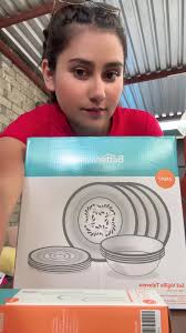 Set Vajilla Betterware