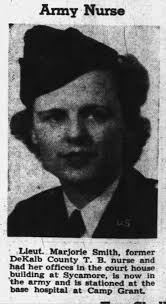 Hidden Heroes of WWII: an honor roll for DeKalb County women (Part I)