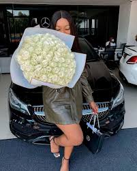 We can't take our eyes off ayanda ncwane, wife of late musician, sfiso ncwane. Influencer Kay Ngonyama Blesses Herself With A Brand New Car Pictures