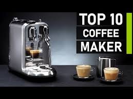 Best automatic machines of 2020. Top 5 Best Coffee Makers In 2021 Automatic Coffee Makerautomatic Coffee Maker