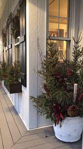 Pin On Christmas Porch Decor