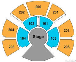 Clean The Grand Chapiteau Toronto Seating Chart 2019