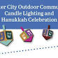 2025 Foster City Outdoor Community Candle Lighting... event in Foster City, CA